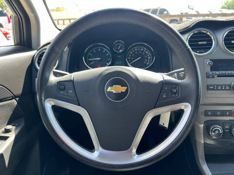 2012 Chevrolet Captiva Sport LS