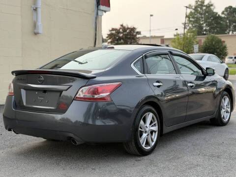 2013 Nissan Altima 2.5 SV