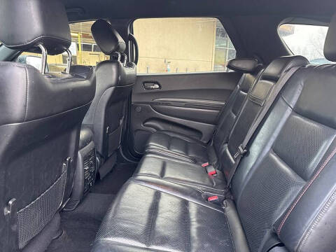 2021 Dodge Durango R/T