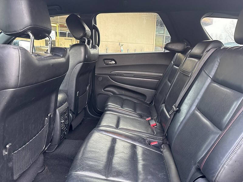 2021 Dodge Durango R/T