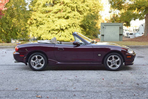 2000 Mazda MX-5 Miata Special Edition