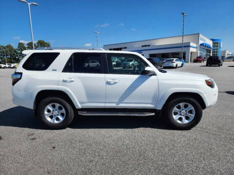 2016 Toyota 4Runner for sale at DICK BROOKS PRE-OWNED in Lyman SC