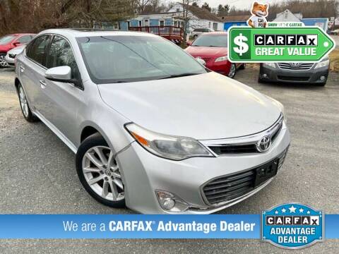 2014 Toyota Avalon for sale at High Rated Auto Company in Abingdon MD