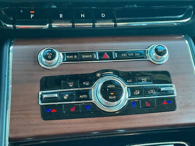 2022 Lincoln Aviator Grand Touring