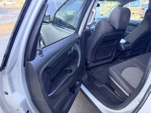 2014 Chevrolet Traverse LT