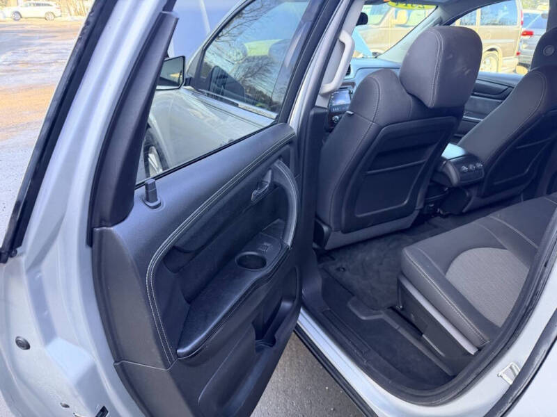 2014 Chevrolet Traverse LT