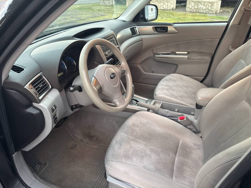 2009 Subaru Forester 2.5X - Photo 8