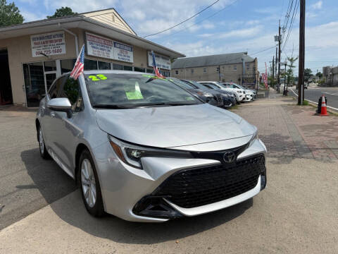2023 Toyota Corolla Hatchback SE