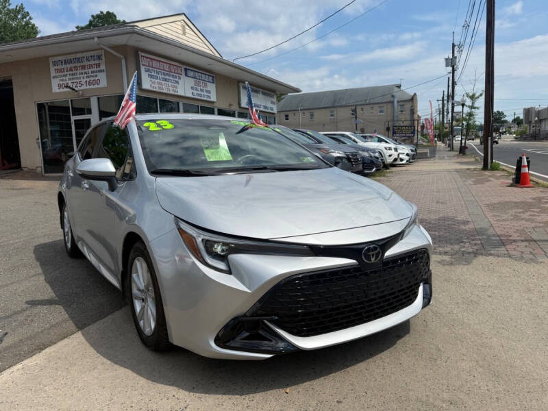 2023 Toyota Corolla Hatchback SE