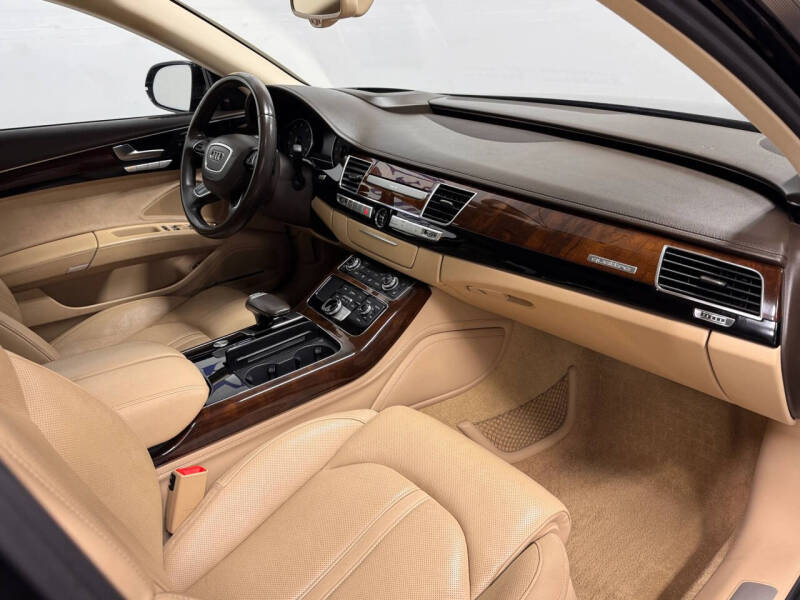 2016 Audi A8 L 3.0T quattro