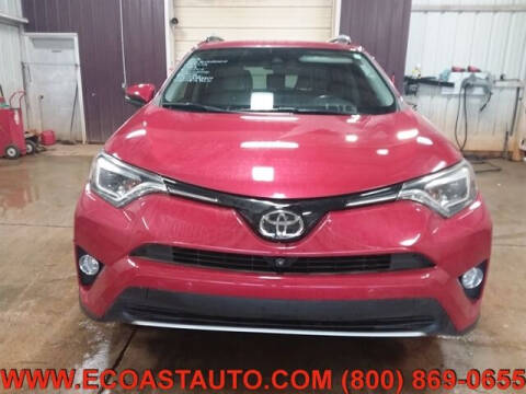 2016 Toyota RAV4 Limited