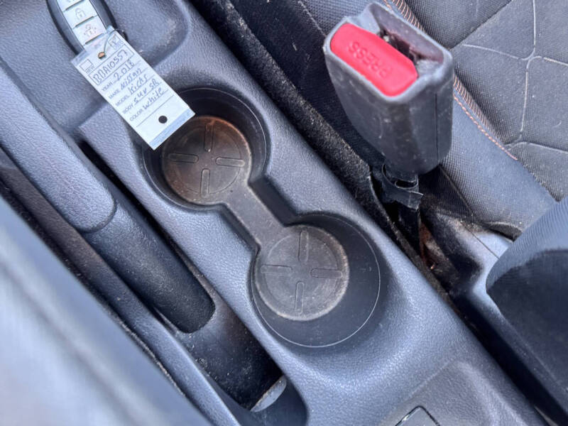 2018 Nissan Kicks SR