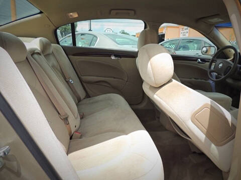 2006 Buick Lucerne CX