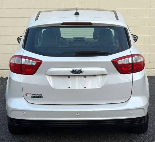 2014 Ford C-MAX Energi SEL
