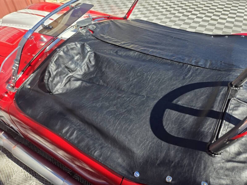 1965 Ford Shelby GT350