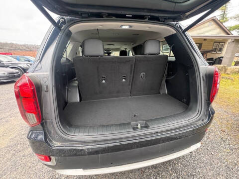 2020 Hyundai Palisade SEL