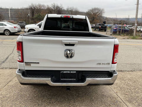 2021 RAM 1500