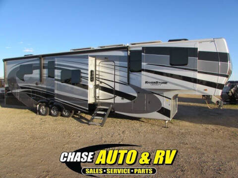 2021 RIVERSTONE LEGACY 42F