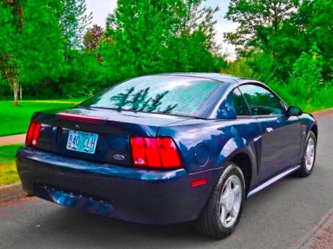 2002 Ford Mustang