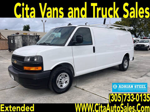 Cita vans sale and truck sales