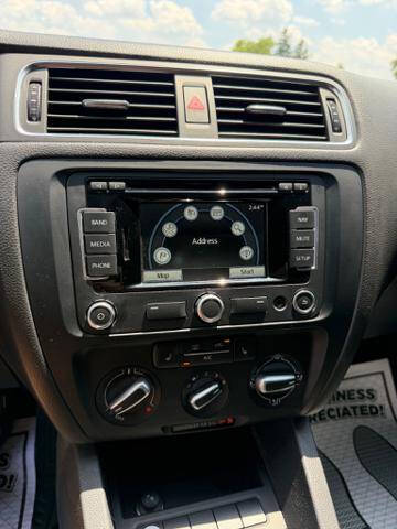 2014 Volkswagen Jetta