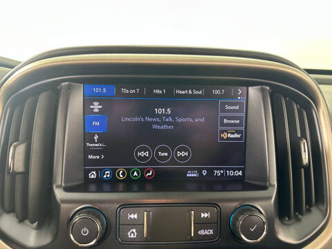 2019 GMC Canyon