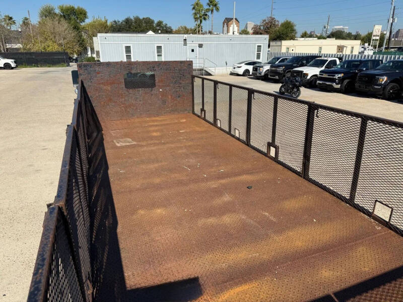 2013 Ford F-750 Super Duty