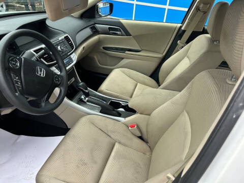 2014 Honda Accord LX