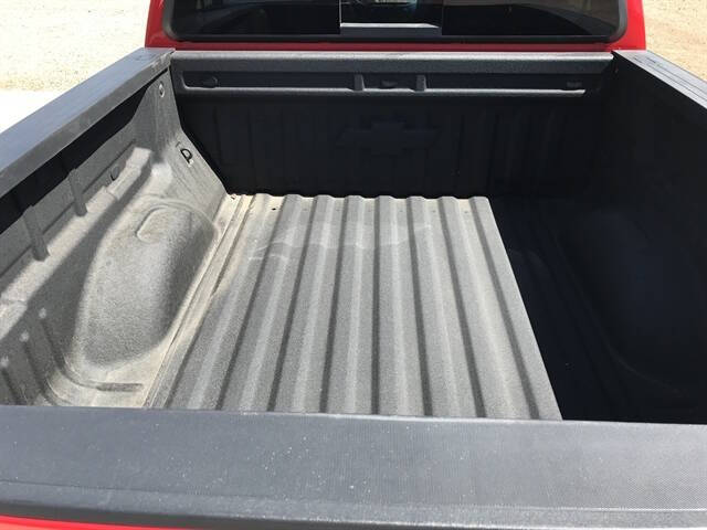 2018 Chevrolet Colorado
