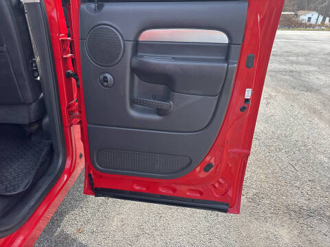 2005 Dodge Ram 2500 SLT