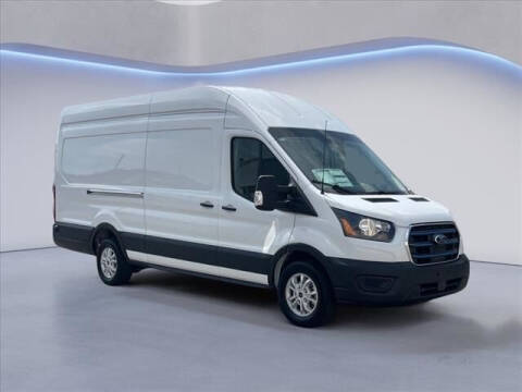 2023 Ford E-Transit 350