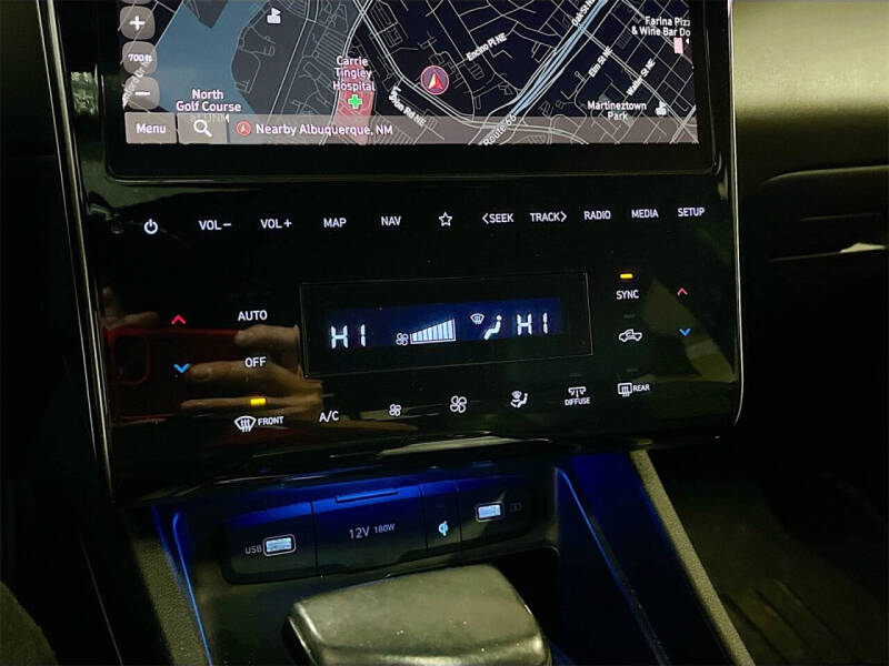 2023 Hyundai Santa Cruz Limited