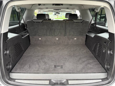 2016 GMC Yukon XL SLT