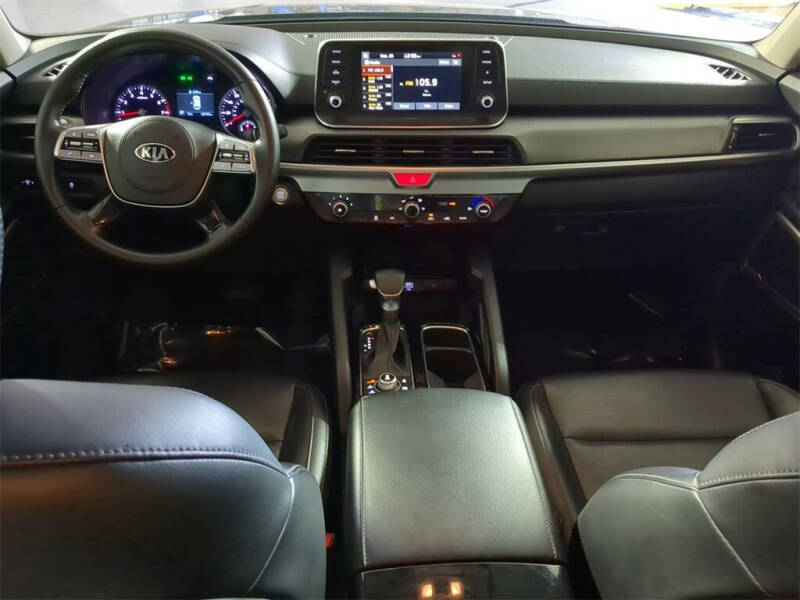 2021 Kia Telluride LX