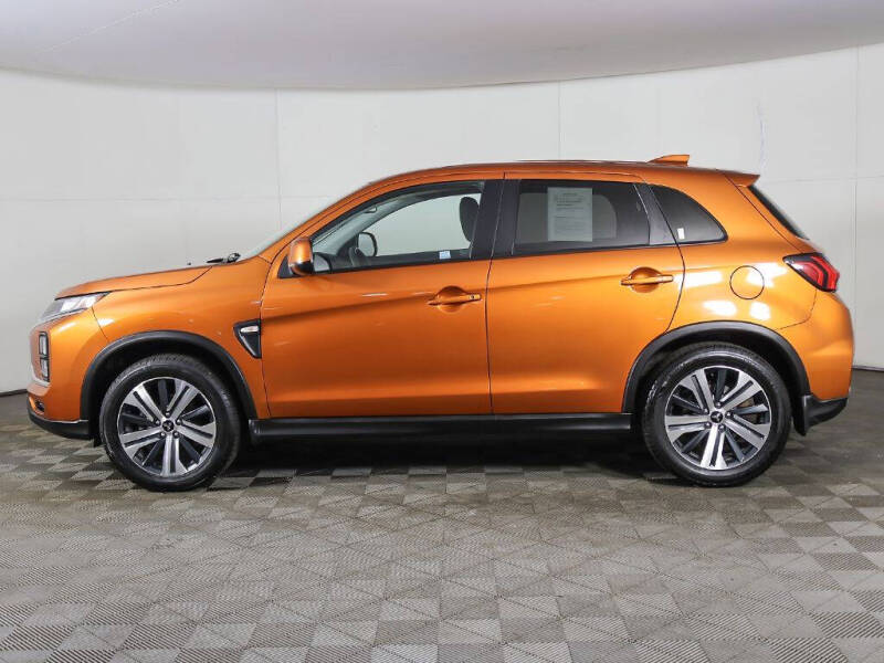 2022 Mitsubishi Outlander Sport