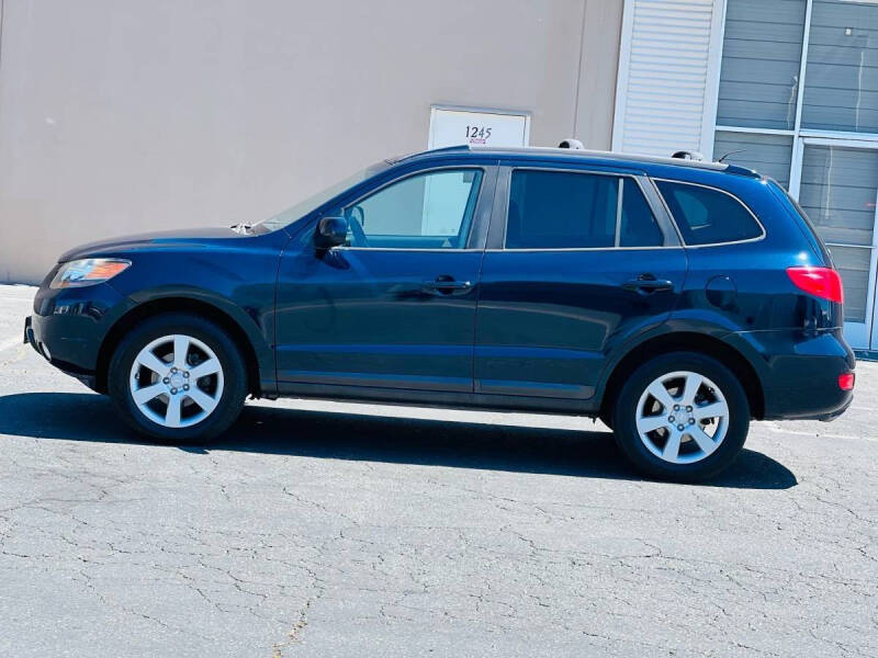 2007 Hyundai Santa Fe Limited