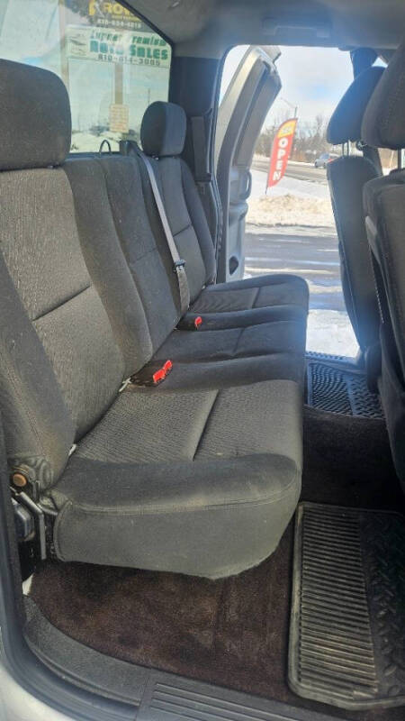 2011 GMC Sierra 1500 SL