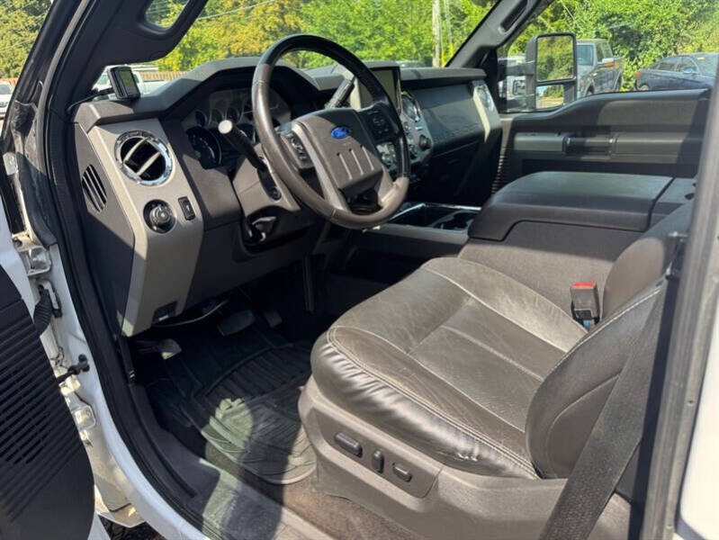 2016 Ford F-350 Super Duty