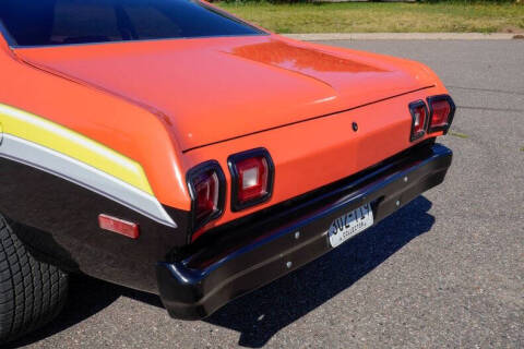 1974 Dodge Dart