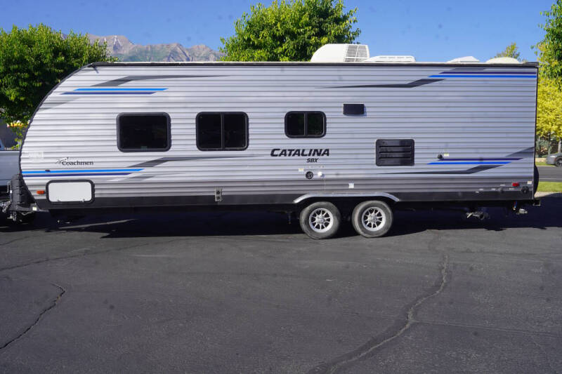 2018 Forest River Catalina  SBX