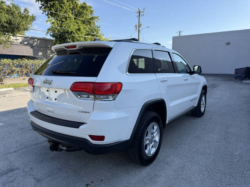 2015 Jeep Grand Cherokee Laredo