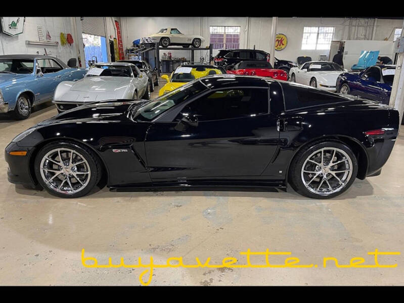 2006 Chevrolet Corvette