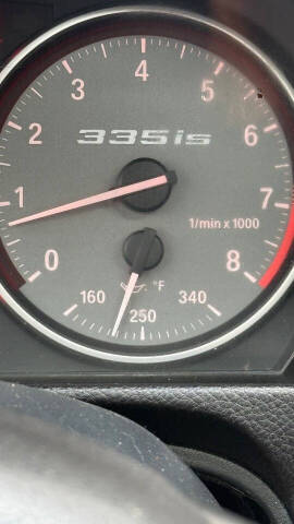 2012 BMW 3 Series 335is