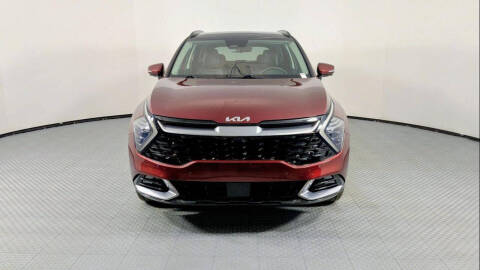 2023 Kia Sportage SX-Prestige