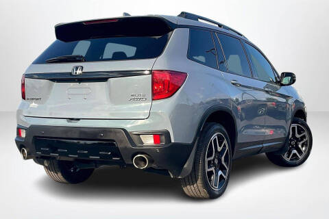 2023 Honda Passport Elite