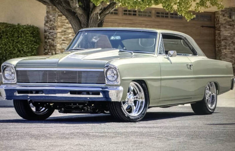 1966 Chevrolet Nova