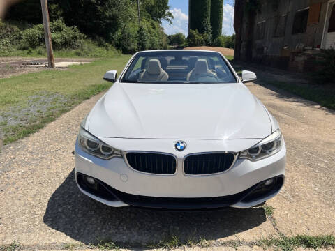 2016 BMW 4 Series 428i