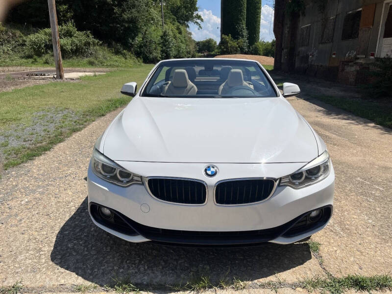 2016 BMW 4 Series 428i