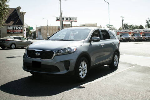 2020 Kia Sorento L