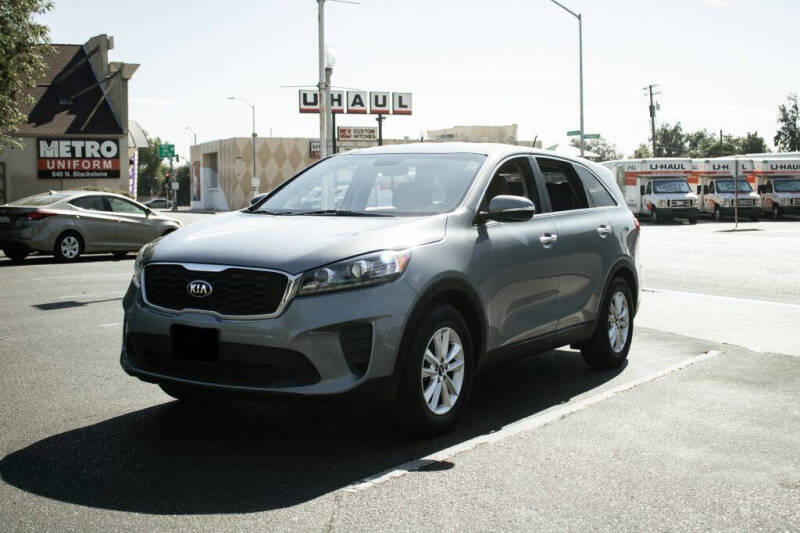 2020 Kia Sorento L